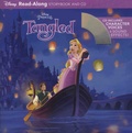  The Disney Storybook Art Team - Tangled. 1 CD audio