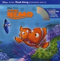  Disney Pixar - Finding Nemo. 1 CD audio
