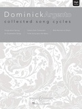 Dominick Argento - Collected Song Cycles - high voice and piano. aiguë..