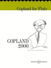 Aaron Copland - Copland for Flute - Copland 2000. flute and piano..