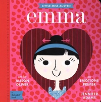 Alison Oliver et Jennifer Adams - Emma - Little Miss Austen.