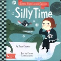 Kate Coombs et Carme Lemniscates - Silly Time - Little Poet Lewis Carroll.