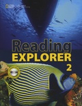 Paul MacIntyre - Reading Explorer - Book 2. 1 Cédérom