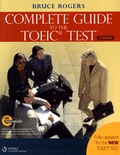 Bruce Rogers - Complete Guide to TOEIC Test. 5 CD audio