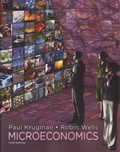 Paul R. Krugman et Robin Wells - Microeconomics.