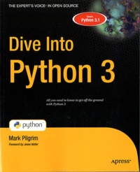 Mark Pilgrim - Dive Into Python 3.