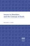 William Cook - Issues in Bioethics and the Concept of Scale.