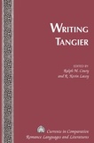 R. kevin Lacey et Ralph m. Coury - Writing Tangier.