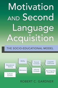 Robert-C Gardner - Motivation and Second Language Acquisition - The Socio-Educational Model.