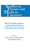Dani Napton et Stéphanie Russo - The French Revolution and the British Novel in the Romantic Period.