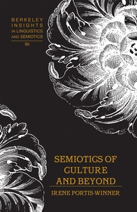 Irene portis Winner - Semiotics of Culture and Beyond.