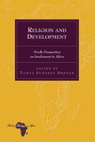 Tomas Sundnes drønen - Religion and Development - Nordic Perspectives on Involvement in Africa.