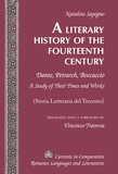Natalino Sapegno - A Literary History of the Fourteenth Century - Dante, Petrarch, Boccaccio- A Study of Their Times and Works – (Storia Letteraria del Trecento) – Translated with a Foreword by Vincenzo Traversa.