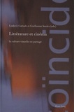 Ludovic Cortade et Guillaume Soulez - Littérature et cinéma - La culture visuelle en partage.