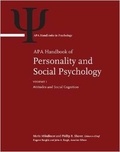 Mario Mikulincer et Phillip-R Shaver - APA Handbook of Personality and Social Psychology - Pack 4 Volumes : Attitudes and Social Cognition ; Group Processes ; Interpersonal Relations ; Personality Processes and Individual Differences.