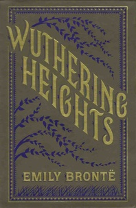 Charlotte Brontë - Wuthering Heights.