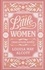 Louisa May Alcott - Little Women and Other Novels.