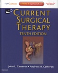 John L. Cameron et Andrew M. Cameron - Current Surgical Therapy.