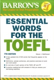 Steven-J Matthiesen - Essential Words for the TOEFL.