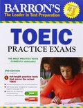 Lin Lougheed - Barron's TOEIC Practice Exams. 1 CD audio MP3