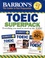 Lin Lougheed - Baron's TOEIC Superpack - Coffret en 3 volumes : Essential Words for the TOEIC ; TOEIC ; TOEIC Practice Exams. 3 CD audio MP3
