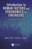 Mark R. Lehto et Steven J. Landry - Introduction to Human Factors and Ergonomics for Engineers.