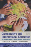 David Phillips et Michele Schweisfurth - Comparative and international education - An Introduction to Theory, Method, and Practice.