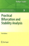 Rüdiger Seydel - Pratical Bifurcation and Stability Analysis.
