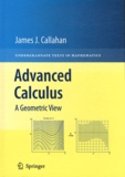 James J. Callahan - Advanced Calculus - A Geometric View.