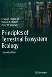 F-Stuart Chapin et Pamela A Matson - Principles of Terrestrial Ecosystem Ecology.