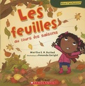 Martha-E-H Rustad et Amanda Enright - Les feuilles au cours des saisons.