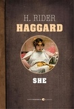 Henry Rider Haggard - She.
