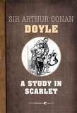 Arthur Conan Doyle - A Study In Scarlet.