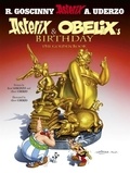 René Goscinny - Asterix & Obelix's Birthday : the Golden Book.