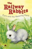 Georgie Adams et Anna Currey - Railway Rabbits: Fern and the Dancing Hare - Book 3.