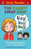 Francesca Simon et Pete Williamson - The Parent Swap Shop.