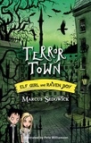 Marcus Sedgwick et Pete Williamson - Terror Town - Book 5.