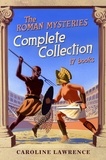 Caroline Lawrence - Roman Mysteries Complete Collection.