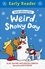 Alan Gibbons et Megan Gibbons - Weird Snowy Day - Book 4.