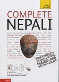 Michael Hutt - Teach Yourself - Complete Nepali. 2 CD audio MP3
