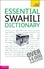 D. V. Perrott - Teach Yourself. Essential Swahili Dictionary.