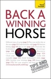 Belinda Levez - Back a Winning Horse - An introductory guide to betting on horse racing.