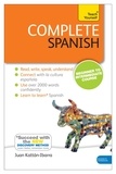 Juan Kattan-Ibarra - Complete Spanish (Learn Spanish with Teach Yourself) - Enhanced eBook: New edition.