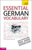 Lisa Kahlen - Essential German Vocabulary: Teach Yourself.