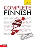 Terttu Leney - Complete Finnish Beginner to Intermediate Course - Learn to read, write, speak and understand a new language with Teach Yourself.