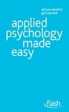 Clive Erricker - Applied Psychology Made Easy: Flash.
