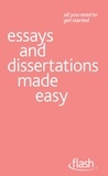 Hazel Hutchison - Essays and Dissertations Made Easy: Flash.
