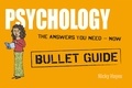 Nicky Hayes - Psychology: Bullet Guides.
