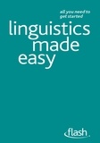 Jean Aitchison - Linguistics Made Easy: Flash.