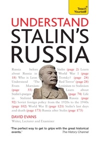 David Evans - Stalin's Russia: Teach Yourself Ebook.